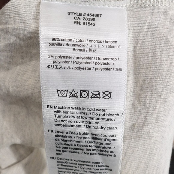 Ski-Doo Racing Ski Doo Snowmobiles Logo Winter Sports T-Shirt Size L Grey New! - Picture 7 of 7